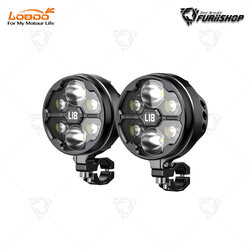 ชุดไฟ Spotlight L18S 210W สีดำ