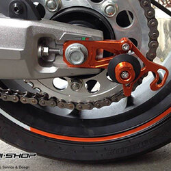 หางปลายกสปูนซ้าย MOTH FOR HONDA CBR650F/CB650F