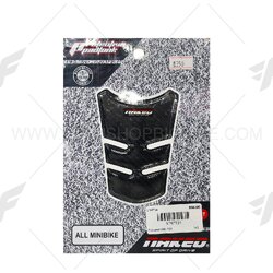 กันรอยกลางถัง NAKEO FOR HONDA MSX