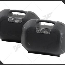 กล่องข้าง Hepco & Becker : Orbit Side Luggage Set for C-Bow Bracket