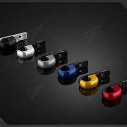 ตัวยึดสายเบรกหน้า Bikers Honda CBR650R