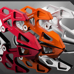 หางปลาพร้อมตัวตั้งโซ่ (Chain Adjusters With Stand hook) Bikers Kawasaki NINJA 650 ABS (2012-2016)