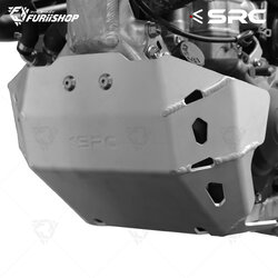 อกล่าง ENGINE GUARD FOR HONDA CRF 450 RL