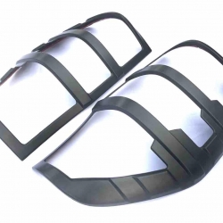 ครอบไฟท้าย สีดำด้าน TRAIL LAMP COVER Ranger T6-MC