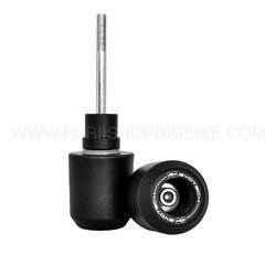 กันล้มกลาง Evotech สำหรับ Kawasaki Z650