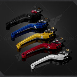 ก้านเบรค Folding Adjustable Front Brake Lever Bikers Yamaha XSR155