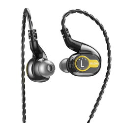 ขาย Blon BL05 หูฟัง Dynamic 10mm ใช้ Carbon Diaphragm เป็นส่วนประกอบไดร์เวอร์
