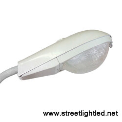 โคมไฟถนนLED หลังเต่า อลูมิเนียม E40