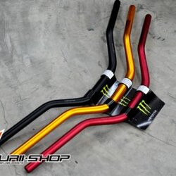 แฮนด์บาร์-MONSTER แฮนด์มอร์เตอร์ไซค์ แฮนด์บิ๊กไบค์ handlebar แฮนด์บาร์