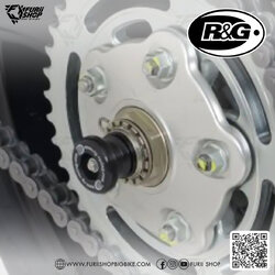 กันล้มหลัง R&G Rear Protector : for Ducati Hypermotard 821 & Hyperstrada 821 & Hypermotard 939 2016-2018