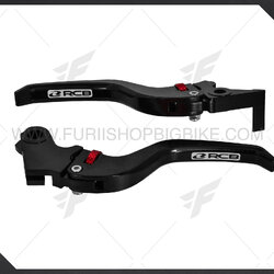 ก้านเบรคก้านครัช RCB (สีดำ) FOR HONDA CB150R