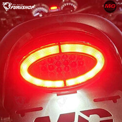 ไฟท้าย MD For : Z650RS/Z900RS