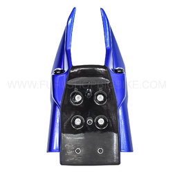 อัลเดอร์เทล MOTOZAAA สีน้ำเงิน FOR YAMAHA R15 2017