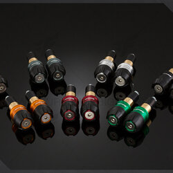 ตุ้มปลายแฮนด์ (Handle Bar Caps (used with BIKERS Handle Bar)) Kawasaki NINJA 250 (2013)