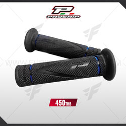 ปลอกแฮนด์ ProGrip สีน้ำเงิน ลาย sport