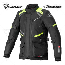 เสื้อแจ็คเก็ต Alpinestars : Andes V3 Drystar Jacket