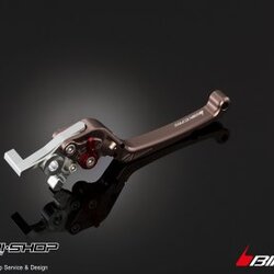 ก้านเบรค Bikers Kawasaki ninja 300 สีน้ำตาล คาวาซากิ นินจา