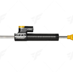 กันสะบัด HYPERPRO CSC REVERSE สีดำ 90mm.