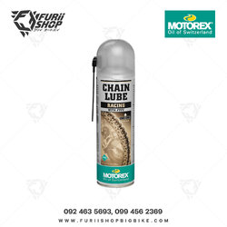 บำรุงโซ่สำหรับรถมอเตอร์ไซค์ MOTOREX CHAINLUBE RACING