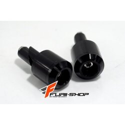 ปลายแฮนด์ FLYQUICK สีดำ