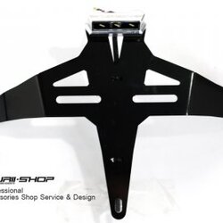 ท้ายทะเบียนใต้ซุ้มล้อ K2 factory