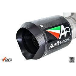 ท่อ Austin Racing GP1R For Kawasaki Z900 FuriiShop