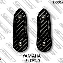 อุดกระจก Woods สำหรับ Yamaha R15 2017