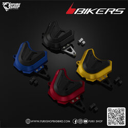 ฝาครอบสเตอร์หน้า (Y0174) Bikers Front Sprocket Cover : for Yamaha YZF-R3 2015-2018