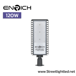 โคมไฟถนน LED STREETLIGHT ENRICH 120W รุ่น FILO-A