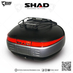 ตะแกรเหล็กบนฝากล่อง SHAD CARGO RACK SH46-50