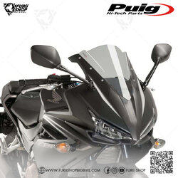 ชิลด์หน้า Puig Windshield : for Honda CBR 500 R 2016-2018