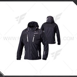 เสื้อแจ็คเก็ต TAICHI RSJ307 AIR PARKA BLACK