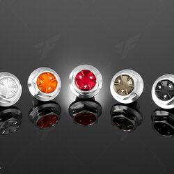 ตัวยึดแผงคอ (Steering Stem Bolt) Kawasaki NINJA 650 (2017-2019)