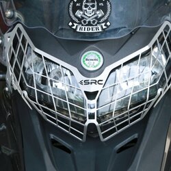 การ์ดไฟหน้า SRC FOR BENELLI TRK502