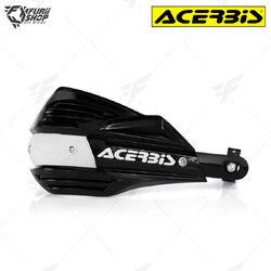 ชุดการ์ดแฮนด์ ACERBIS HANDGUARDS X-FACTOR BLACK