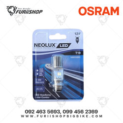 หลอดไฟ OSRAM NEOLUX : T19 LED