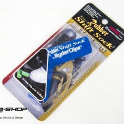 ซองหุ้มเกียร์ สี น้ำเงิน สำหรับมอเตอร์ไซค์ บิ๊กไบค์