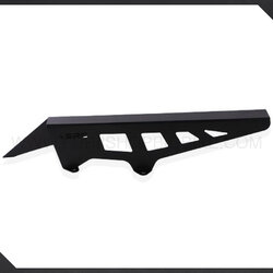 การ์ดโซ่ SRC สีดำ Honda Africa Twin