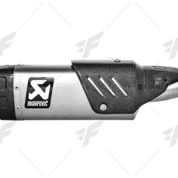 ท่อมอเตอร์ไซค์ AKRAPOVIC GP TITANIUM SLIP-ON FOR HONDA CB1000R ท่อแต่ง ท่อสูตร ท่อบิ๊กไบค์ ท่อBigbike ท่อไอเสีย