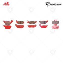 RCB (racingboy) ผ้าเบรค E Series หน้า 01DP0___