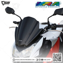 ชิลด์ MRA Windshield : for Kawasaki Z1000 2010-2013
