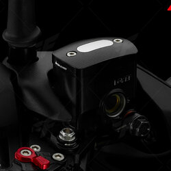 Front-Rear Brake Reservoir Cover Bikers ฝาปิดกระปุกน้ำมันเบรกหน้า-หลัง X-MAX 300