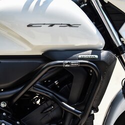 แคชบาร์ HEPCO&BECKER FOR HONDA CTX700