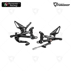 เกียร์โยง REARSETS Bonamici For Ducati Streetfighter V4 2020