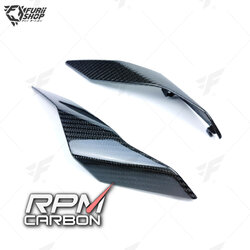 ปีกเบาะท้าย RPM Carbon Rear Seat Side Wings : for Yamaha MT10 2016+
