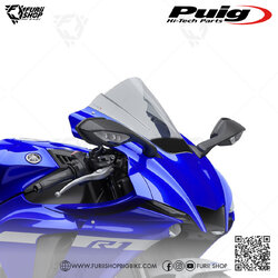 ชิลด์หน้า Puig Windshield : for Yamaha YZF R1/R1M 2020
