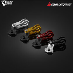 ตัวยึดสายเบรกหน้า Bikers Front Brake Line Guide : for Lambretta X300