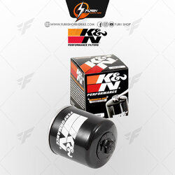 กรองน้ำมันเครื่อง K&N FOR TRIUMP สำหรับมอเตอร์ไซค์ บิ๊กไบค์