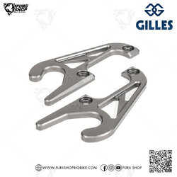 ฮุกแสตน Gilles tooling Hook Grey : for Honda CBR1000RR-R 2020-2023