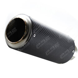 ท่อไอเสีย ท่อมอเตอร์ไซค์ ท่อแต่ง PR2 RF-B KEVLAR